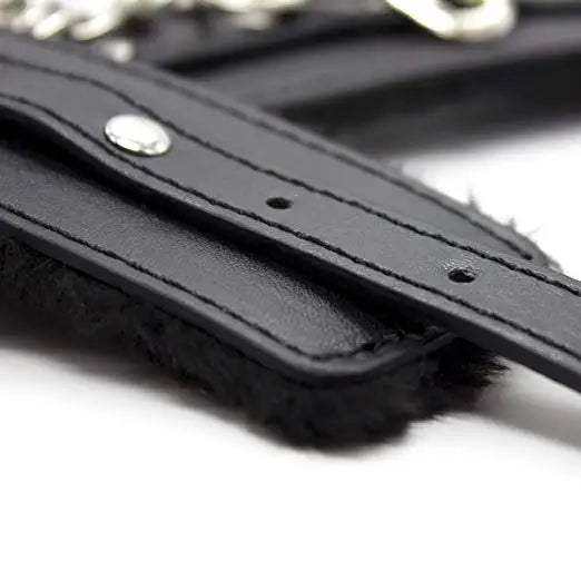 Midnight Surrender – Bondage Restraint Kit for Couples