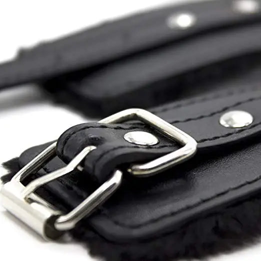 Midnight Surrender – Bondage Restraint Kit for Couples
