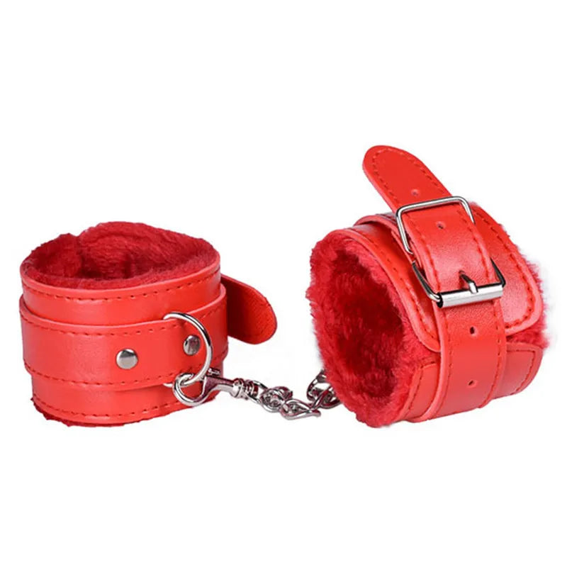 Midnight Surrender – Bondage Restraint Kit for Couples