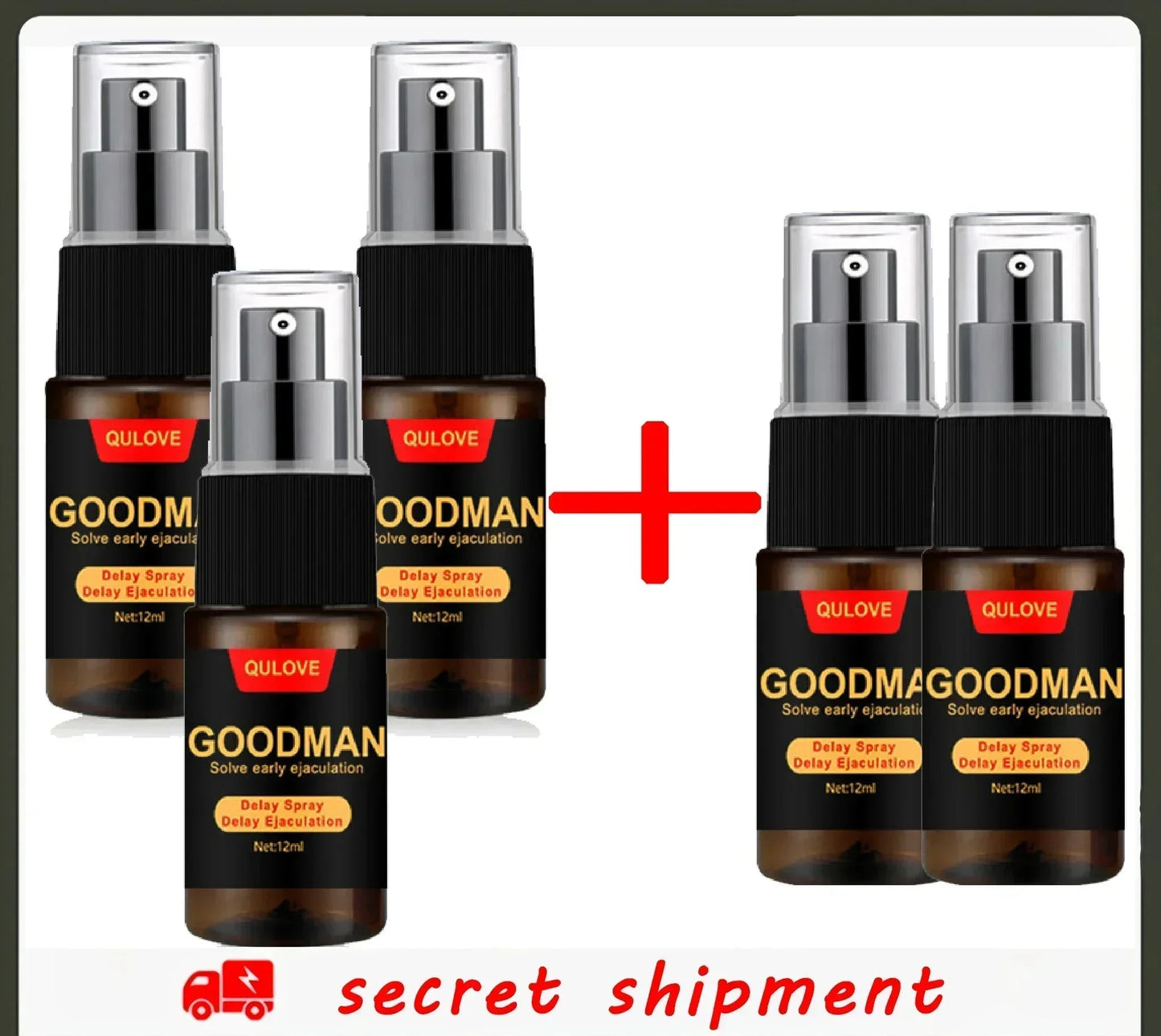 EnduroMax Delay Spray & Erection Boost Oil – Up to 60-Min Performance Power