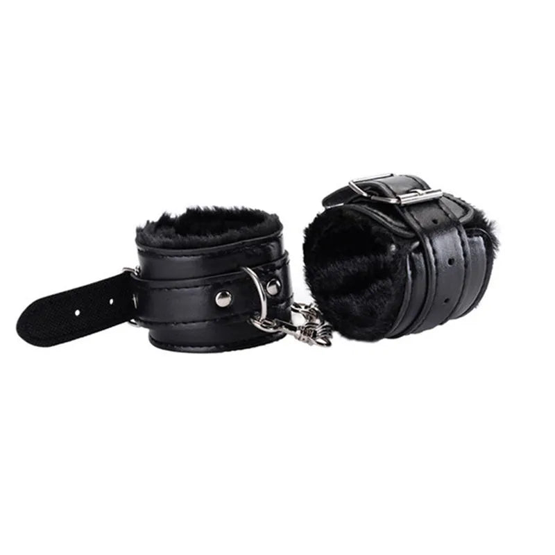 Midnight Surrender – Bondage Restraint Kit for Couples