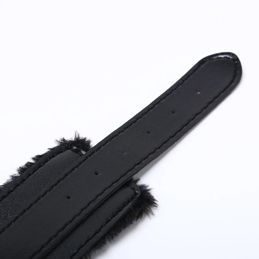 Midnight Surrender – Bondage Restraint Kit for Couples
