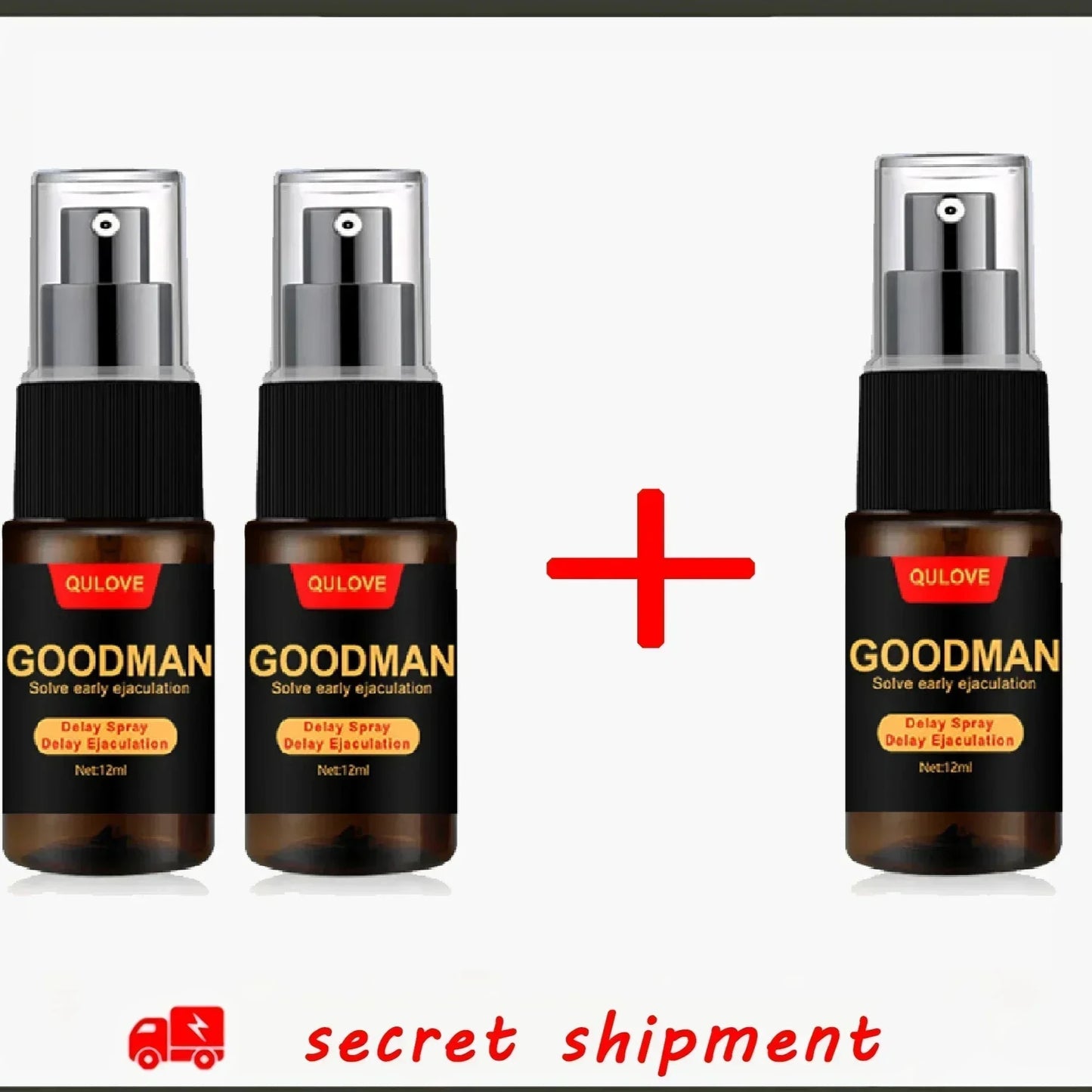 EnduroMax Delay Spray & Erection Boost Oil – Up to 60-Min Performance Power