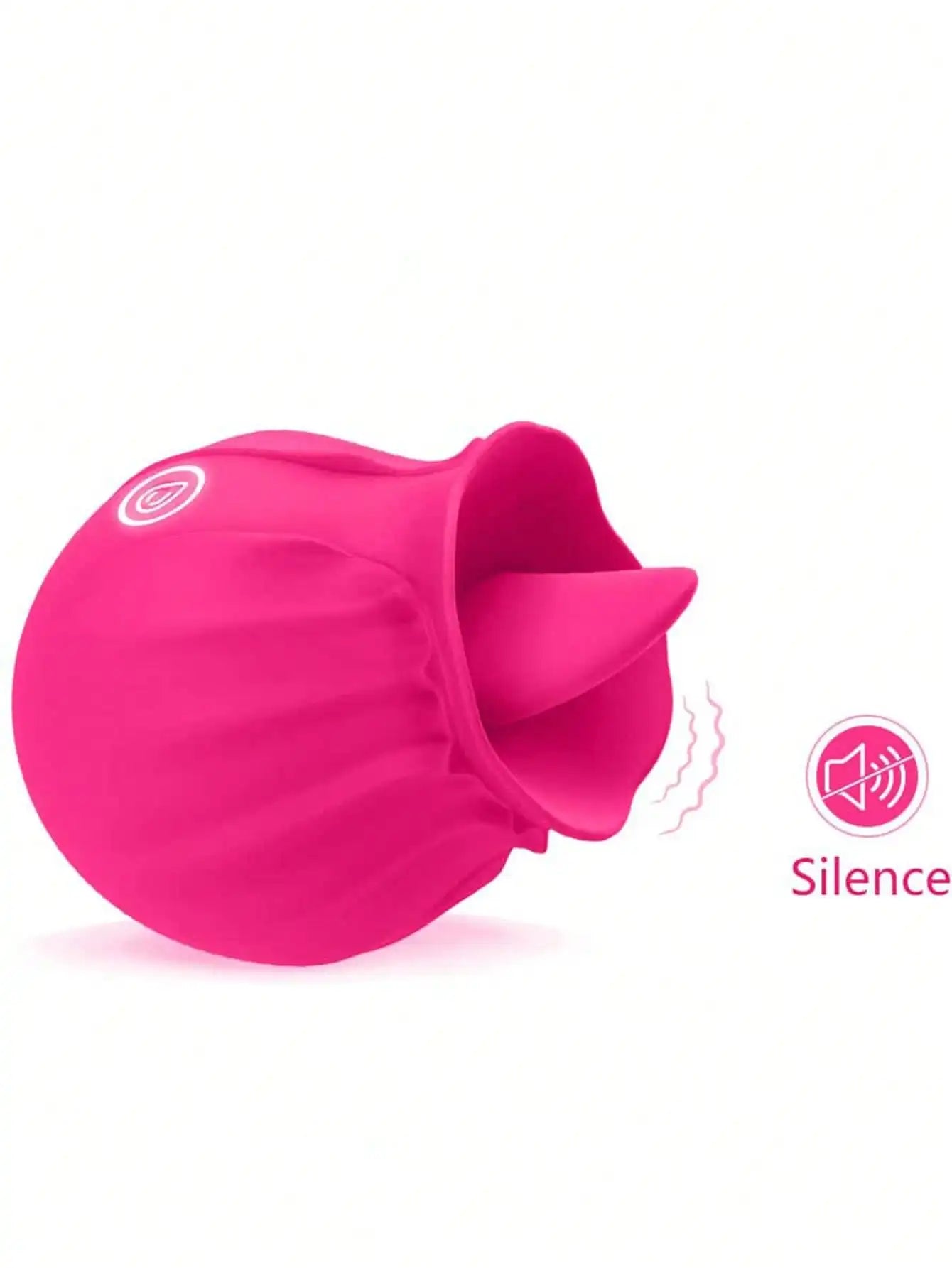 Powerful Swing Vibrator for Woman Oral Nipple Clitoris Stimulator 10 Modes G-Spot Tongue Licking Vibrator Adults Masturbator Toy