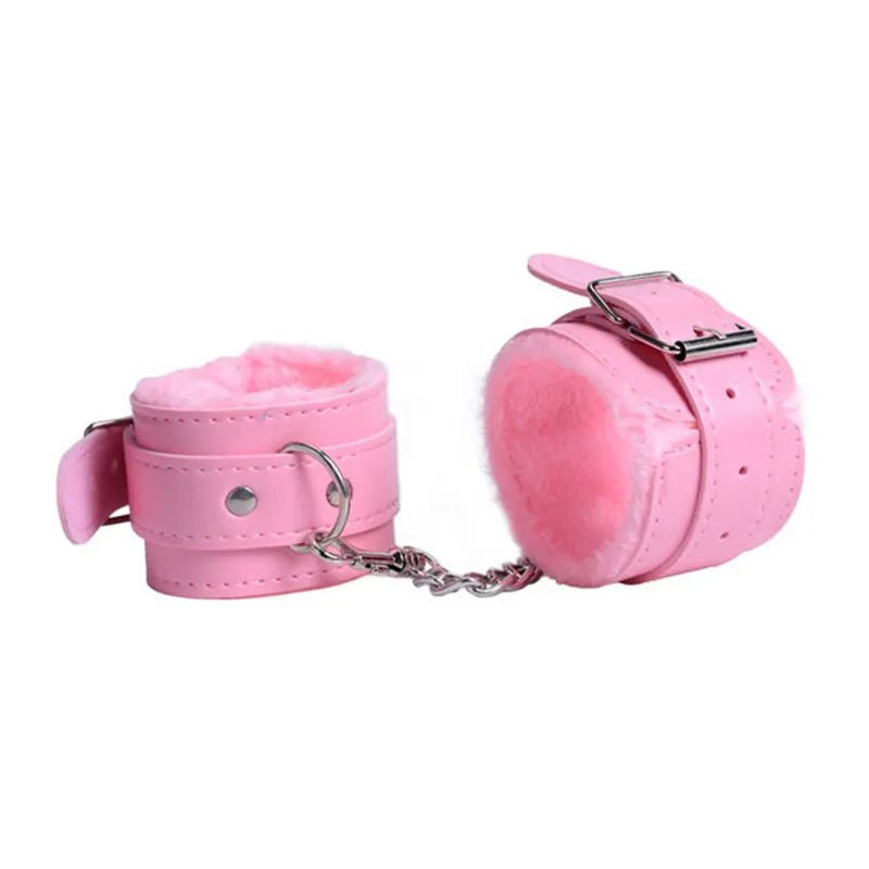 Midnight Surrender – Bondage Restraint Kit for Couples