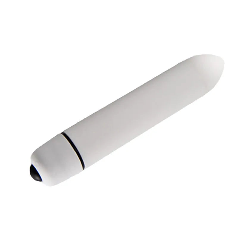 10-Speed Mini Bullet Vibrator – Discreet Clitoral & Vaginal Massager | Pocket-Sized Pleasure Toy for Women