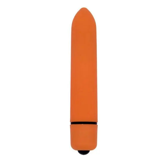 10-Speed Mini Bullet Vibrator – Discreet Clitoral & Vaginal Massager | Pocket-Sized Pleasure Toy for Women