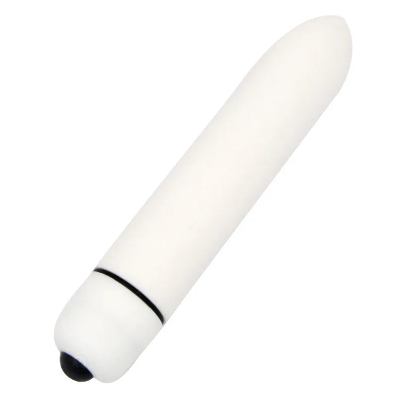 10-Speed Mini Bullet Vibrator – Discreet Clitoral & Vaginal Massager | Pocket-Sized Pleasure Toy for Women