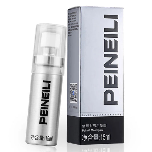 Endurance Max Delay Spray – Long-Lasting Performance for Men