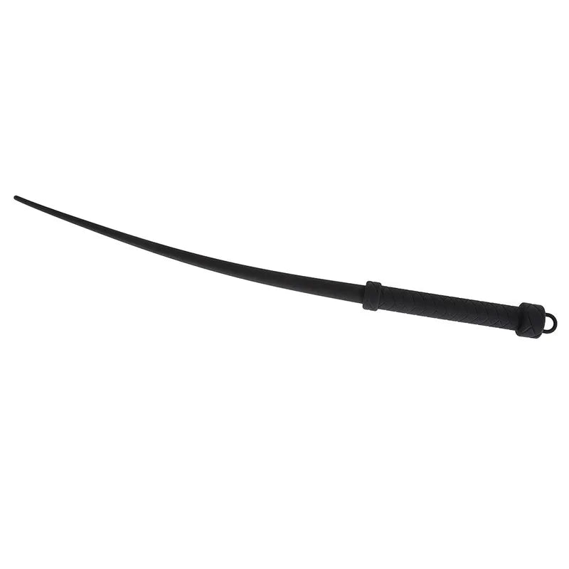 The Silencer – All-Silicone Flogger for Spank & Play