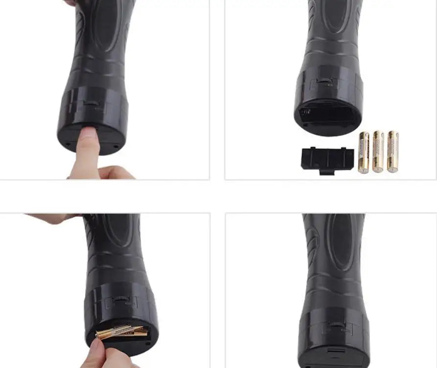 StrokeMaster Vibe Cup – Realistic Vibrating Pocket Pussy for Men