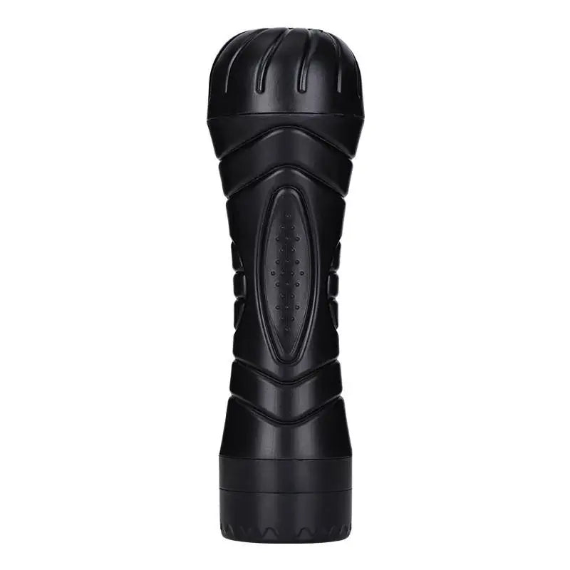 StrokeMaster Vibe Cup – Realistic Vibrating Pocket Pussy for Men