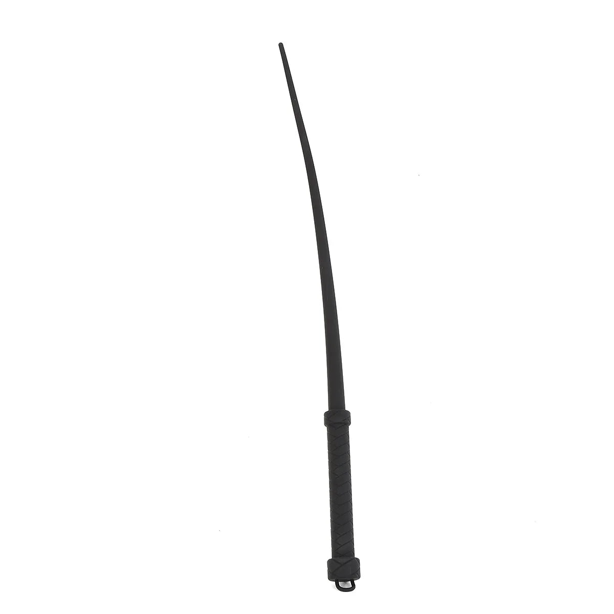 The Silencer – All-Silicone Flogger for Spank & Play