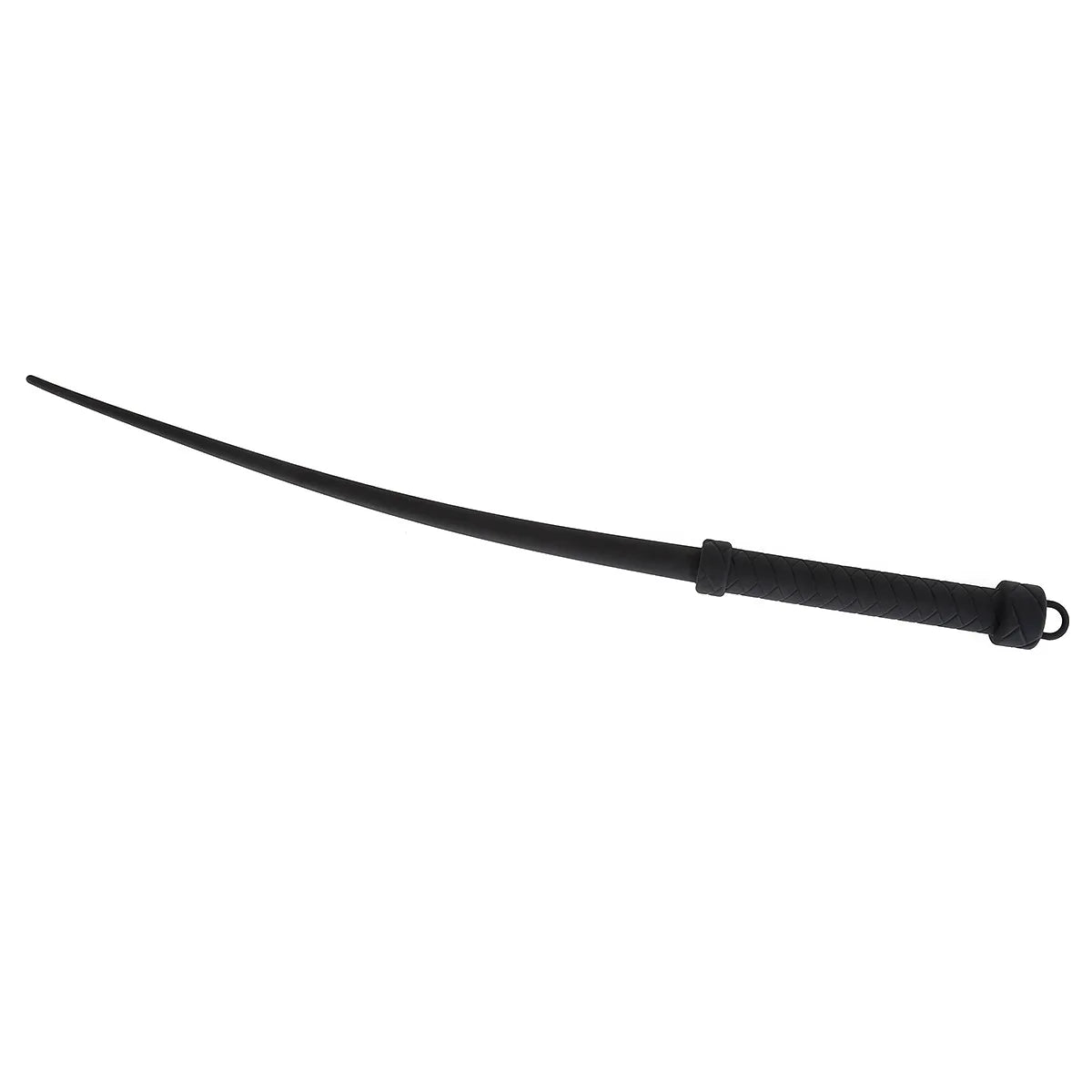 The Silencer – All-Silicone Flogger for Spank & Play