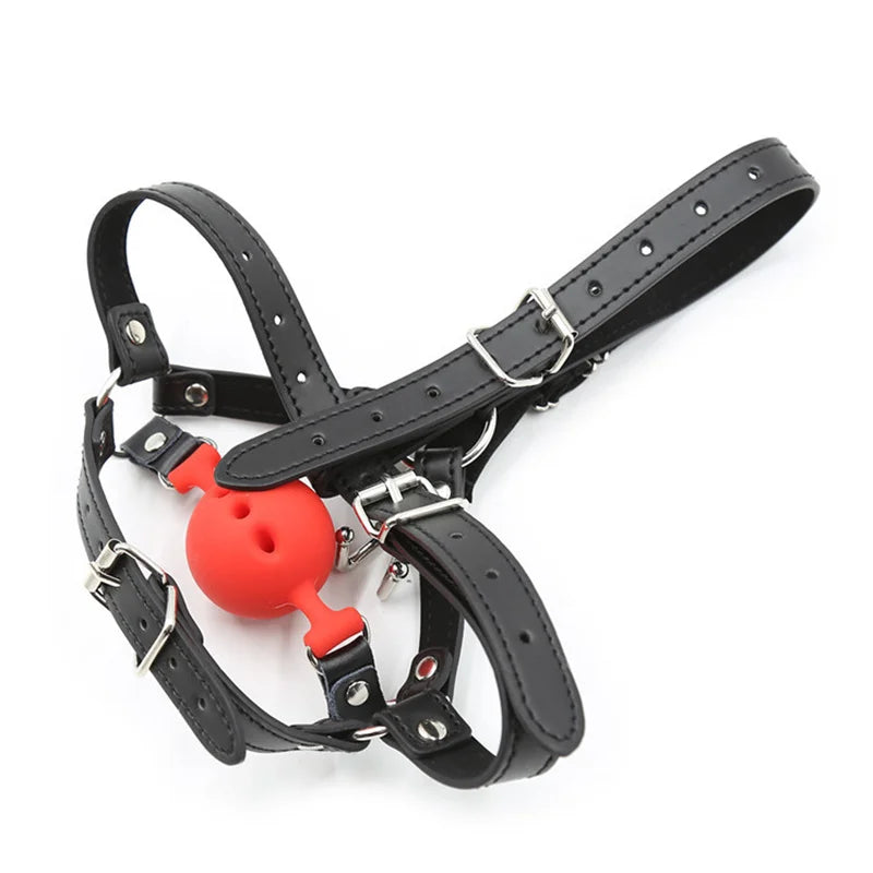 Triple Tease Silicone Restraint Hook – Nose, Mouth & More