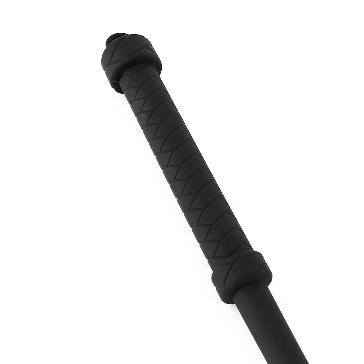 The Silencer – All-Silicone Flogger for Spank & Play