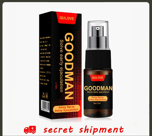 EnduroMax Delay Spray & Erection Boost Oil – Up to 60-Min Performance Power